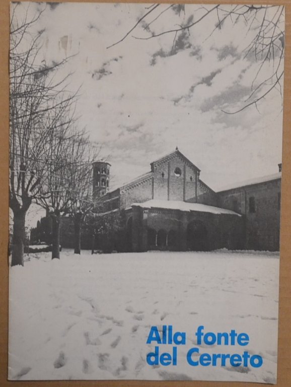 Alla fonte del Cerreto | Immagine Gallery 2