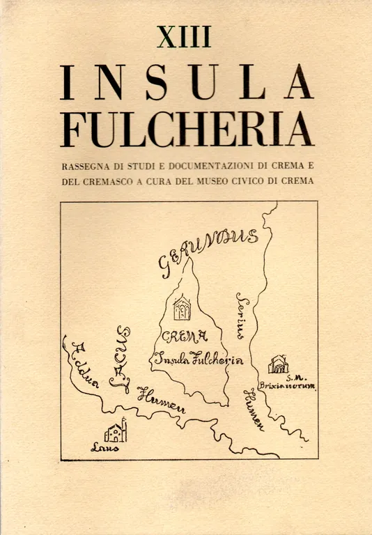 Insula Fulcheria XIII, 1983