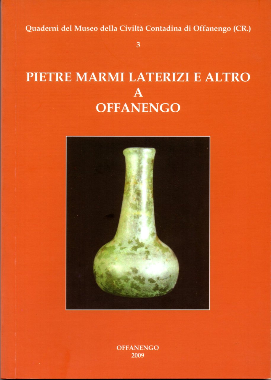 Pietre, marmi, laterizi e alro a Offanengo