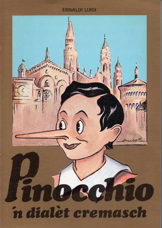 Pinocchio 'n dialèt cremasch | Immagine Gallery 4