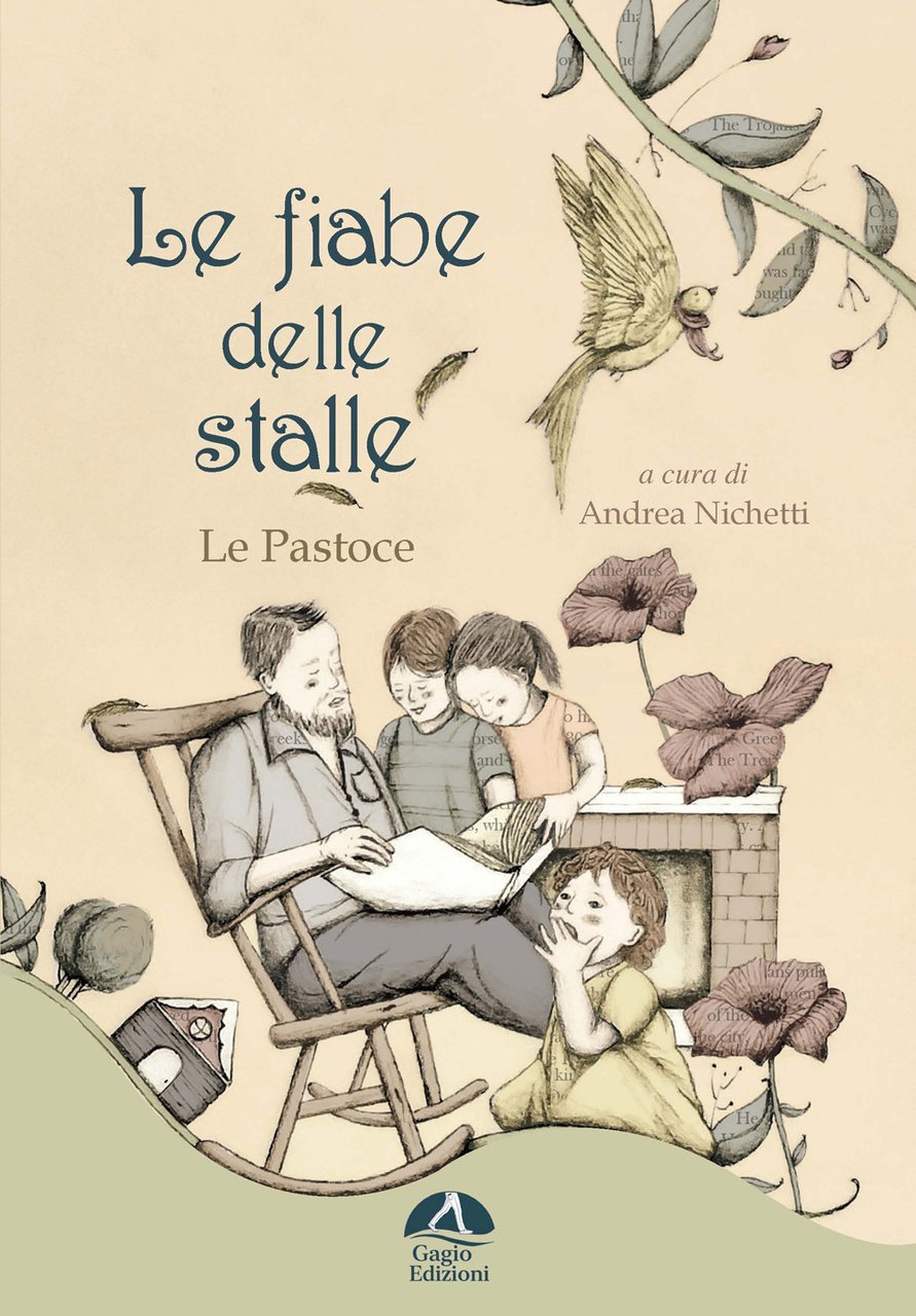 Le fiabe delle stalle. Le pastoce | Immagine principale