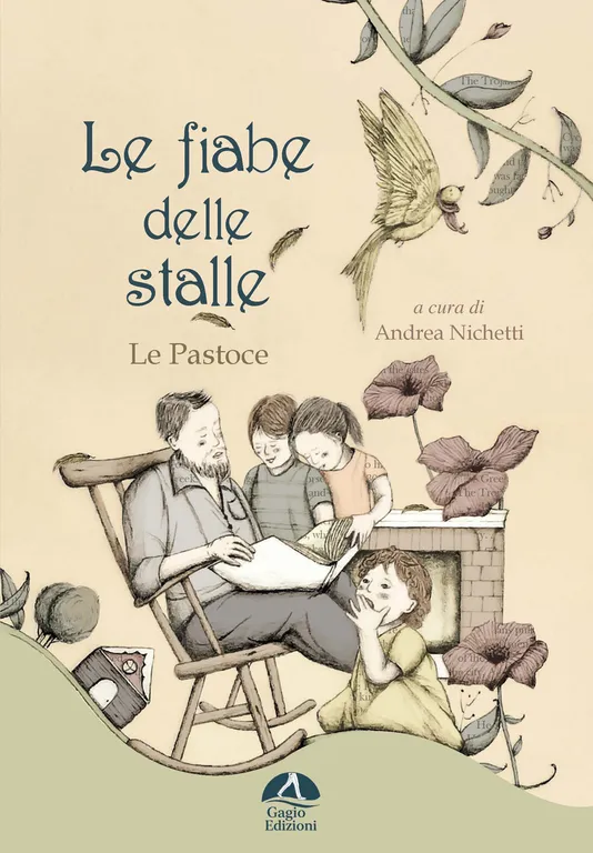 Le fiabe delle stalle. Le pastoce