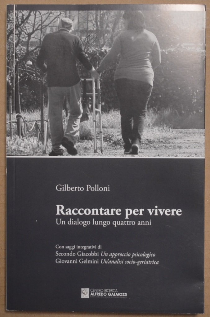 Raccontare per vivere. Un dialogo lungo quattro anni