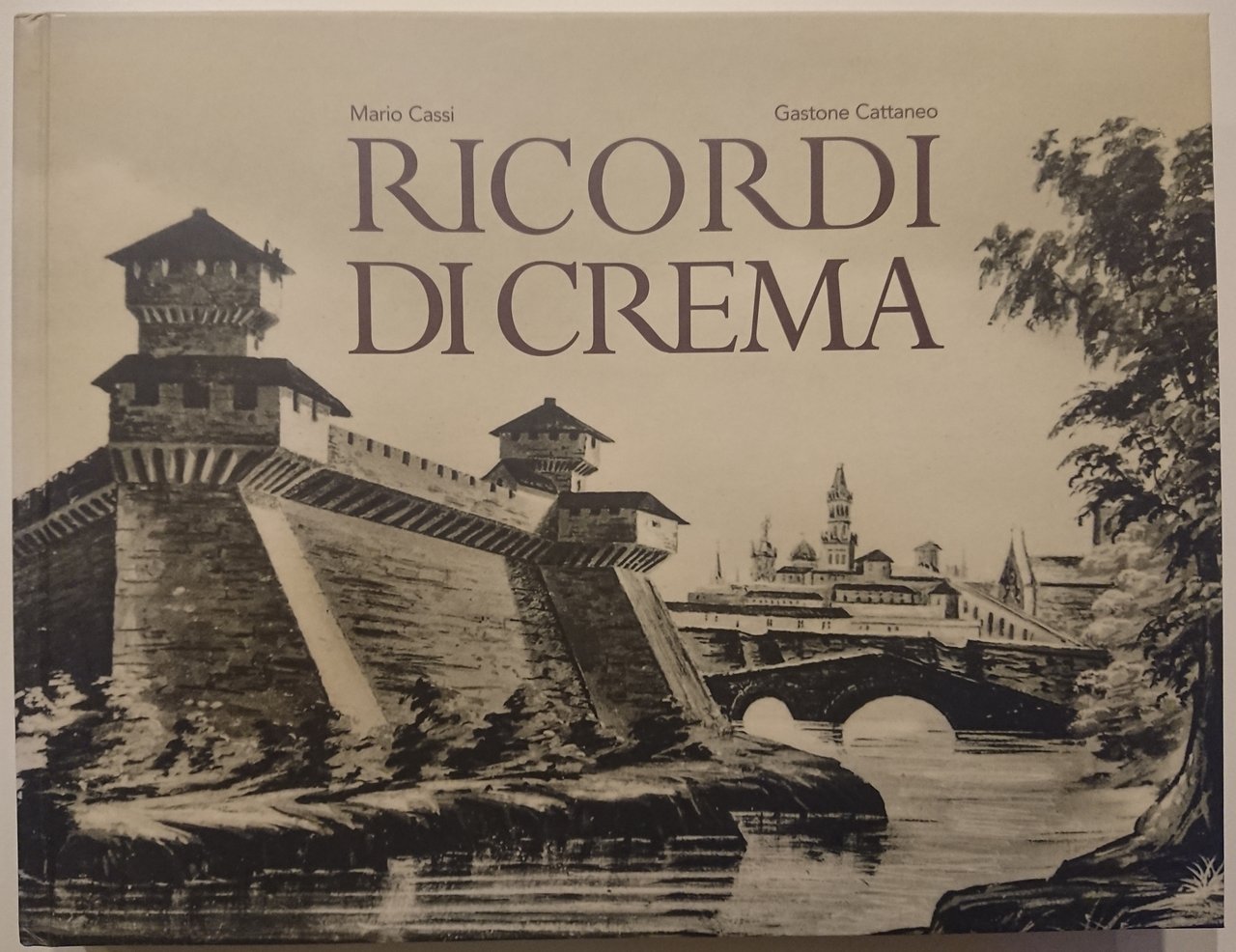 Le strade di Cremona. Storia e storie della città lungo … | Immagine principale