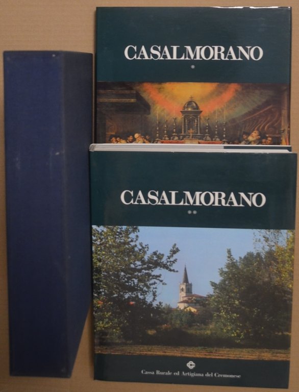 Casalmorano, 2 voll. | Immagine Gallery 2