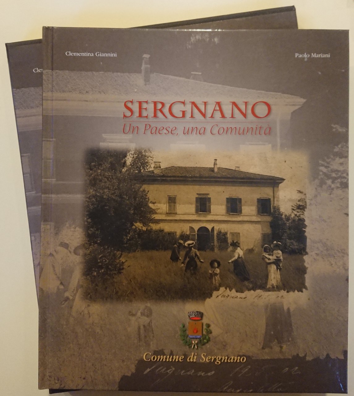 Sergnano. Un paese, una comunità | Immagine principale