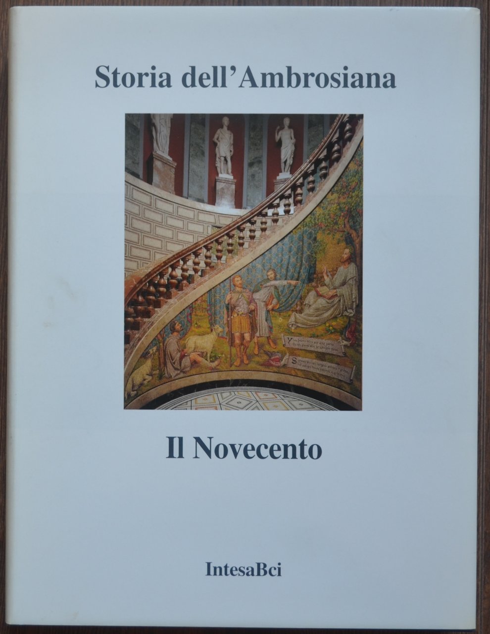 Storia dell'Ambrosiana. Il Novecento