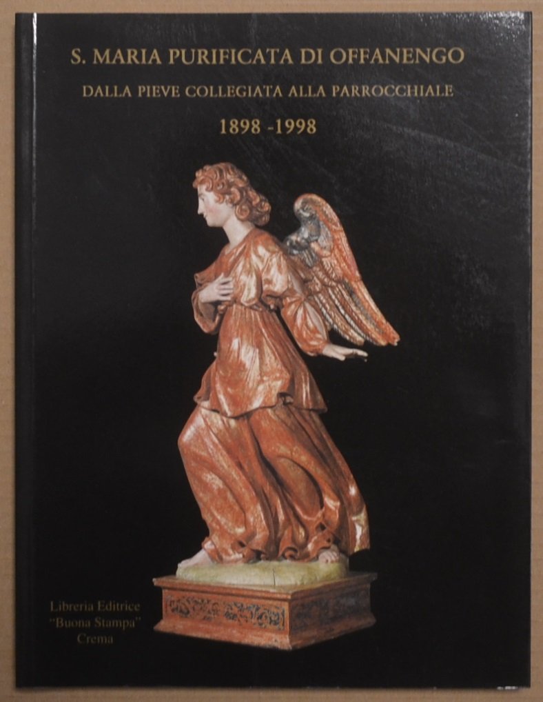 S. Maria Purificata di Offanengo. Dalla pieve collegiata alla parrocchiale. … | Immagine principale