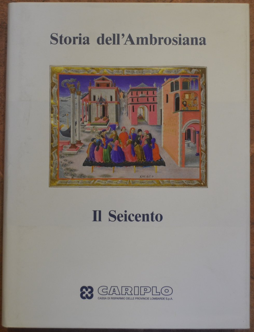 Storia dell'Ambrosiana. Il Seicento