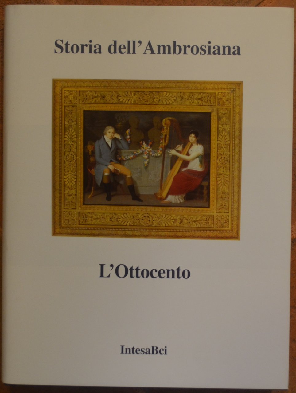 Storia dell'Ambrosiana. L'Ottocento