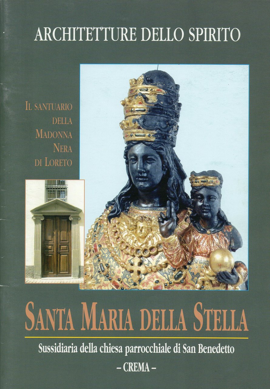 Architetture dello spirito. Santa Maria della Stella. Sussidiaria della chiesa … | Immagine principale