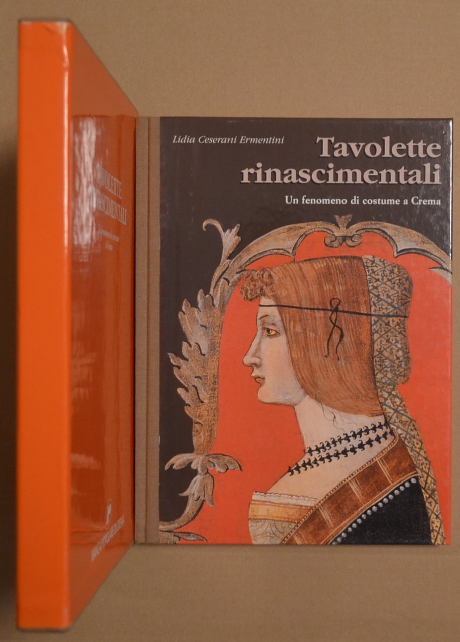 Tavolette rinascimentali. Un fenomeno di costume a Crema | Immagine principale