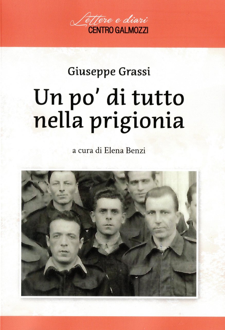 Un po’ di tutto nella prigionia, a cura di Elena …