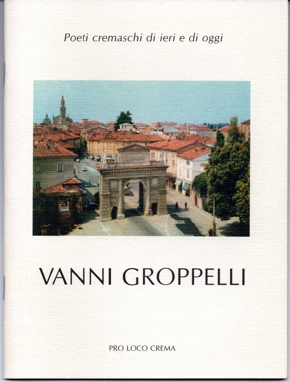 Vanni Groppelli | Immagine principale