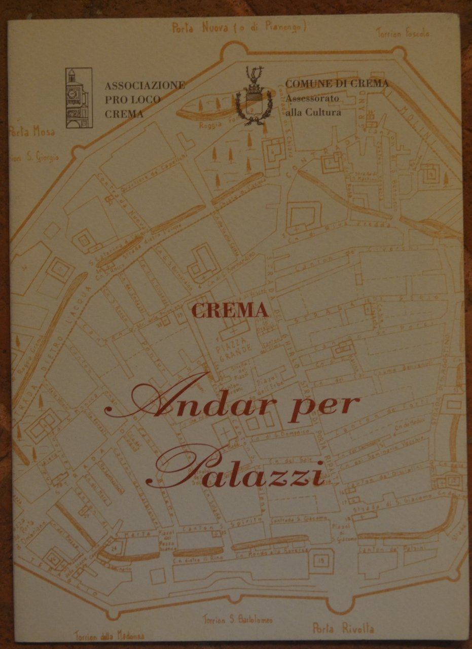 Crema. Andar per palazzi | Immagine principale