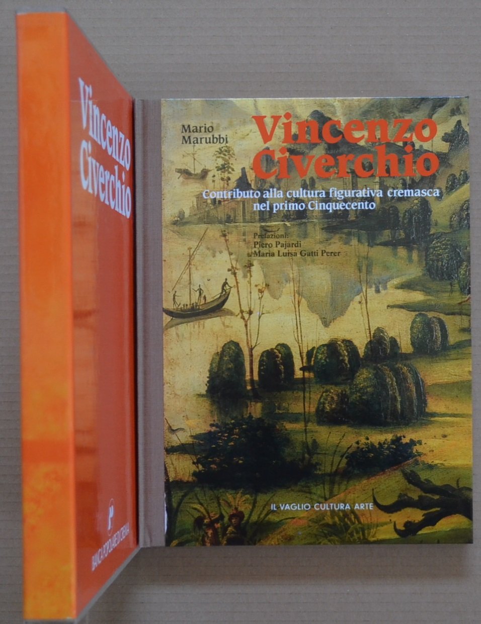 Vincenzo Civerchio | Immagine principale