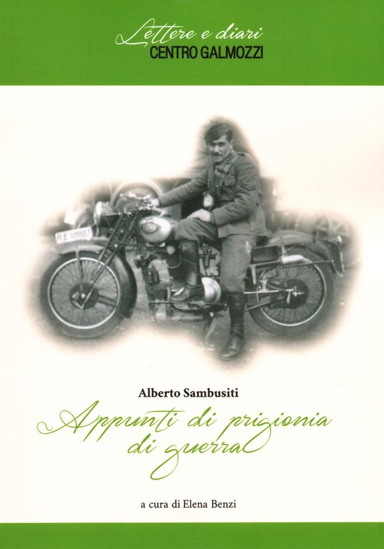Alberto Sambusiti. Appunti di prigionia di guerra | Immagine Gallery 2