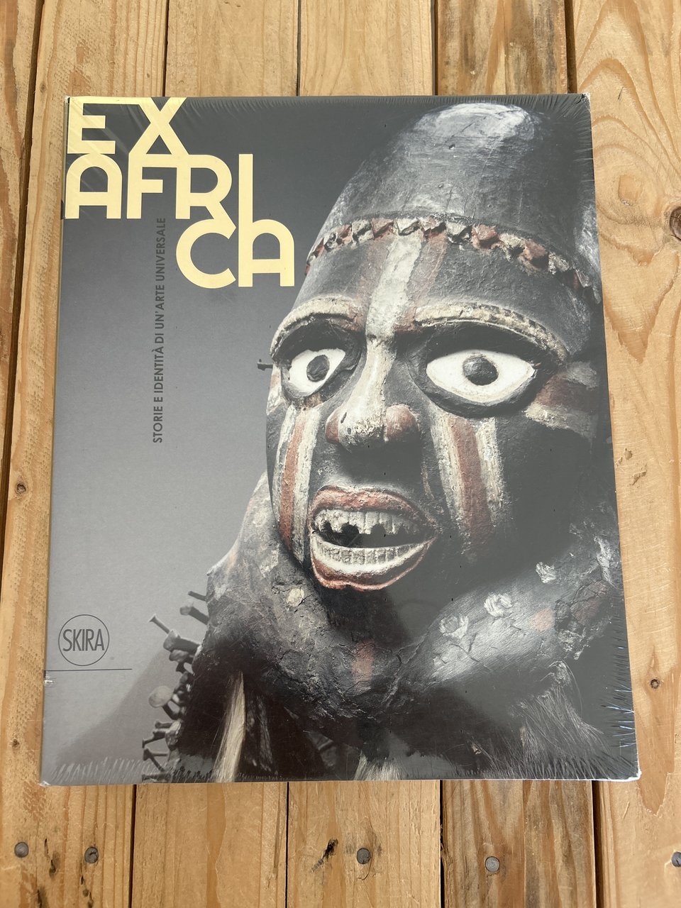 EX AFRICA. Storie e identità di un’arte universale