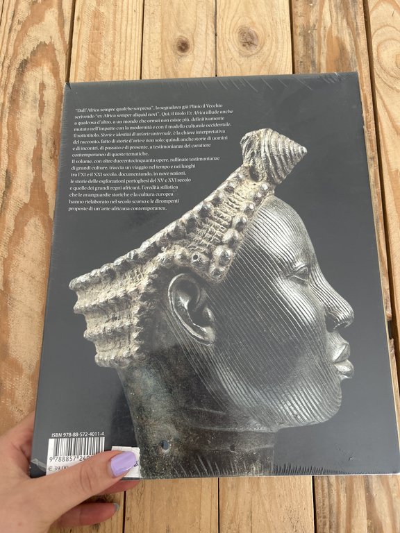 EX AFRICA. Storie e identità di un’arte universale