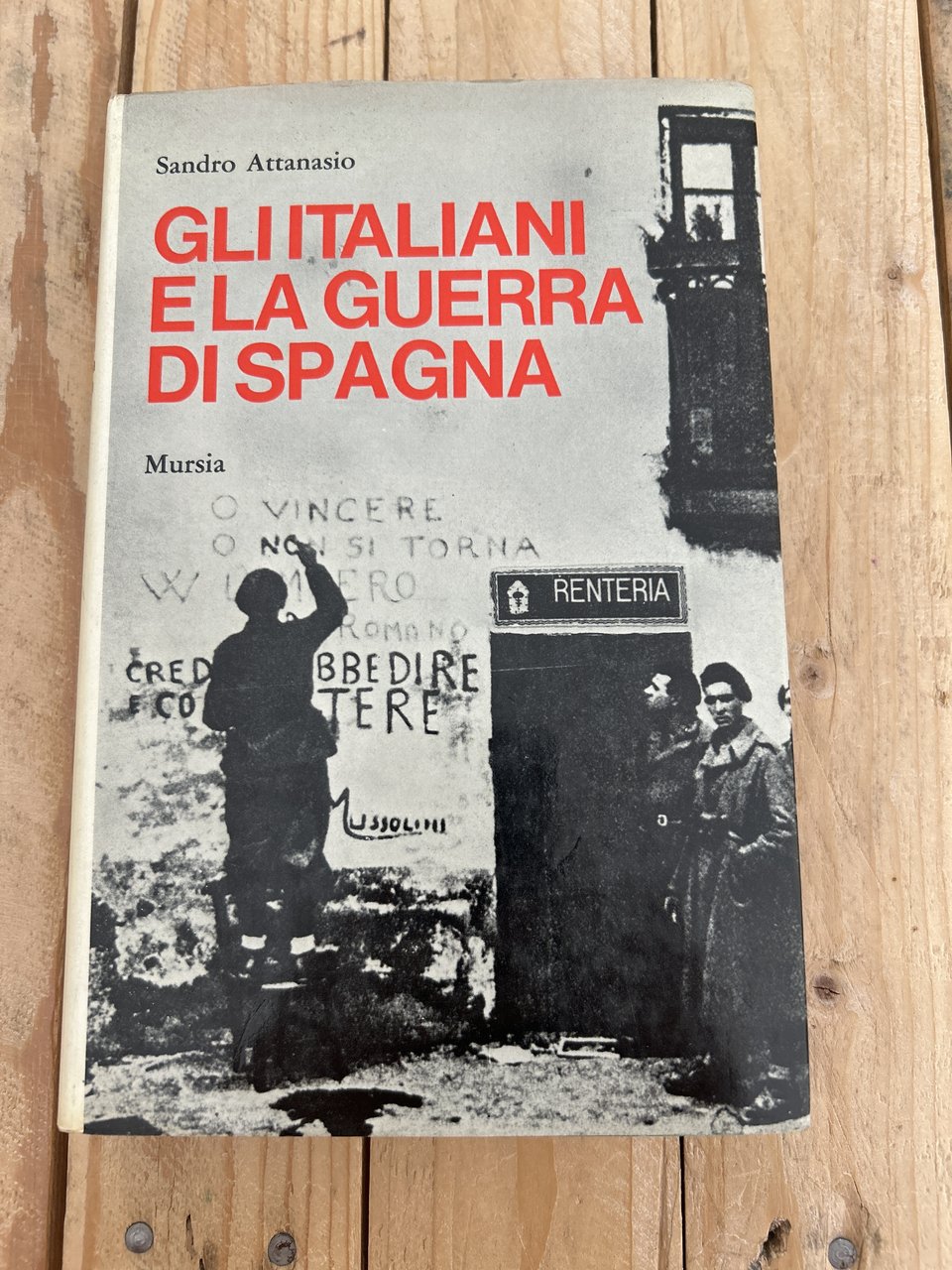 GLI ITALIANI E LA GUERRA DI SPAGNA