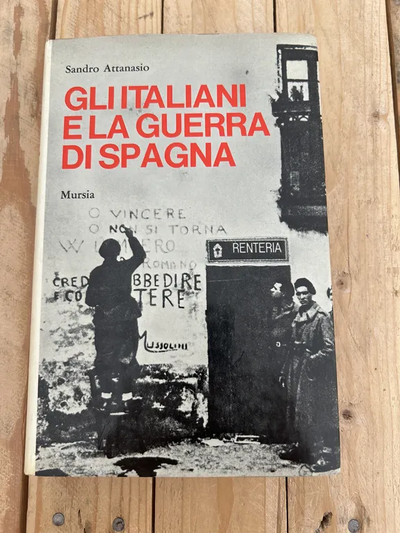 GLI ITALIANI E LA GUERRA DI SPAGNA