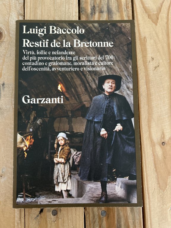 RESTIF DE LA BRETONNE. VIRTU', FOLLIE E NAFANDEZZE DEL PIU' … | Immagine Gallery 1