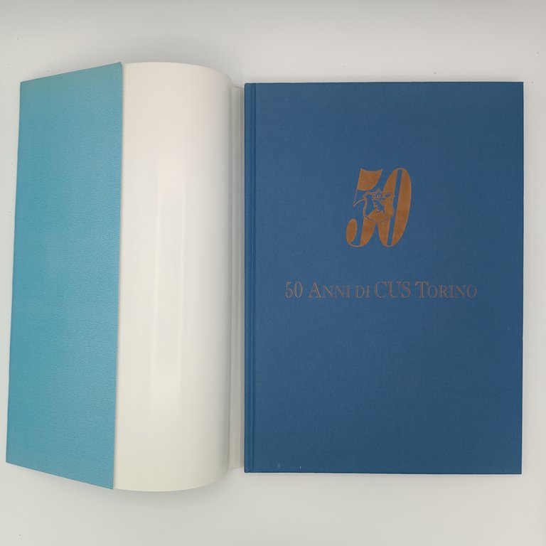 50 anni di CUS