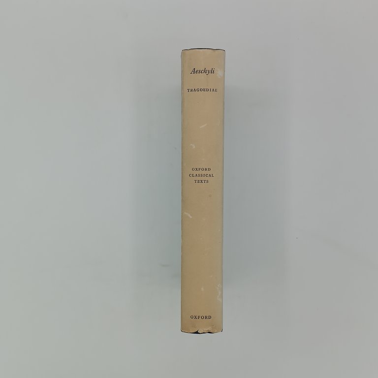 Aeschyli. Septem Ouae Supersunt Tragoediae | Immagine Gallery 3