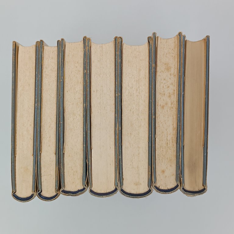 Alla ricerca del tempo perduto (7 Volumi)