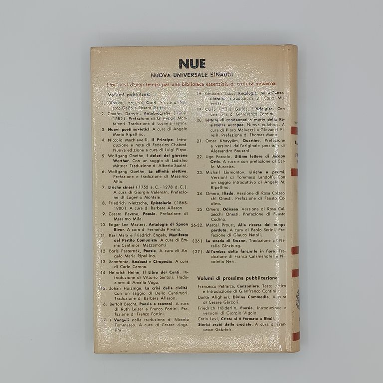 Alla ricerca del tempo perduto (7 Volumi)