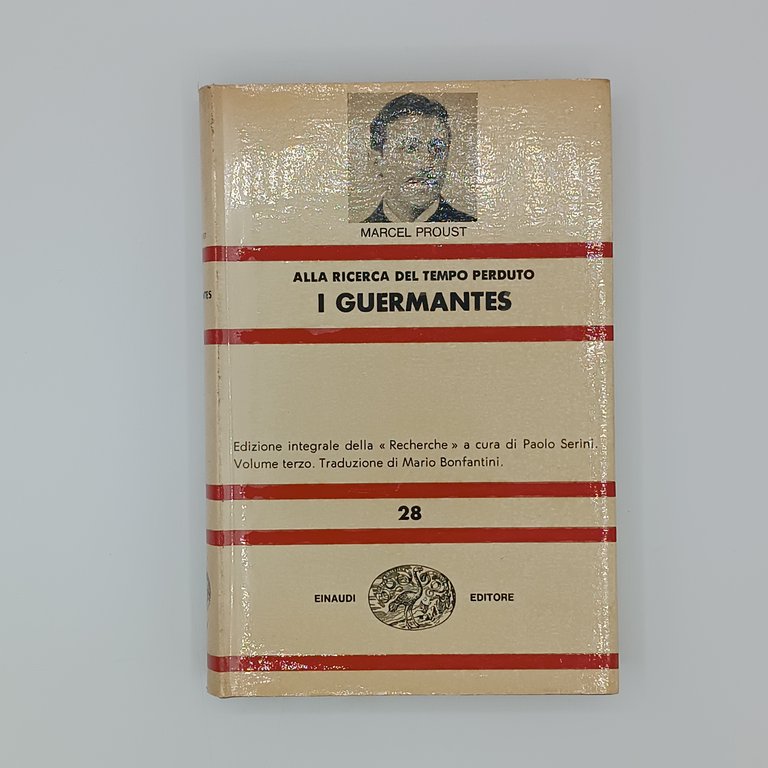 Alla ricerca del tempo perduto (7 Volumi)