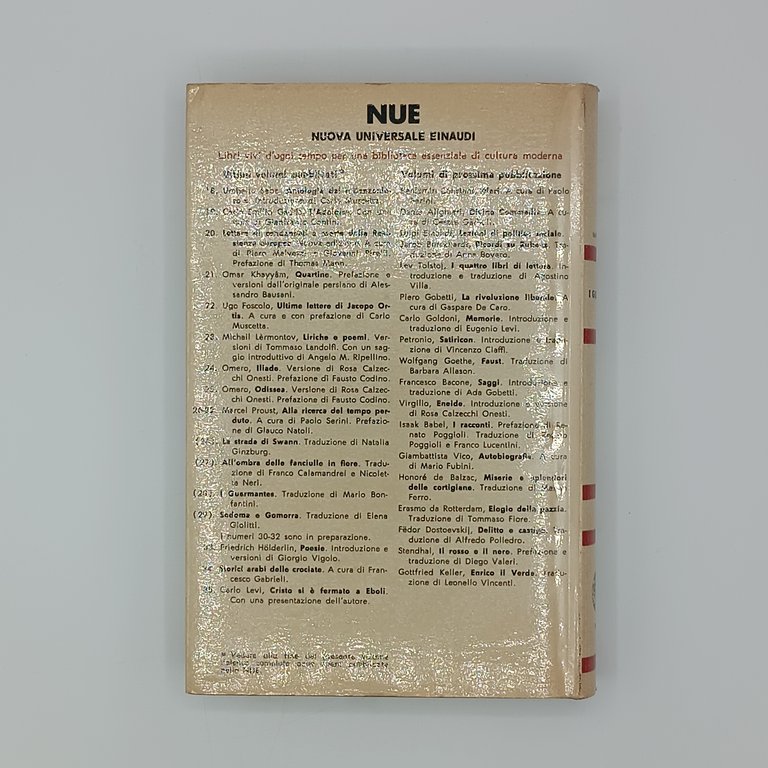 Alla ricerca del tempo perduto (7 Volumi)