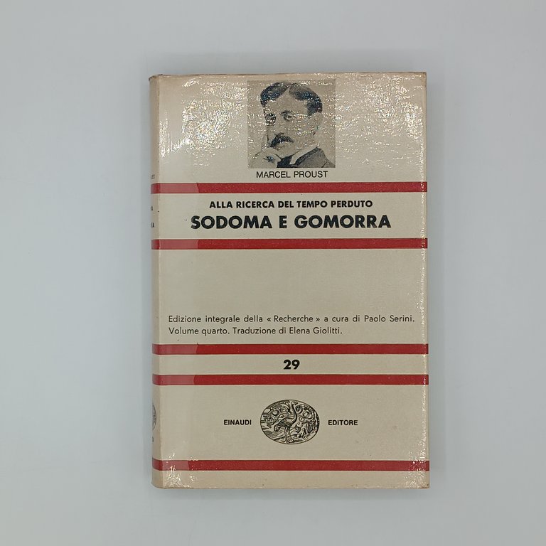 Alla ricerca del tempo perduto (7 Volumi)