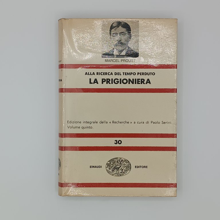 Alla ricerca del tempo perduto (7 Volumi)