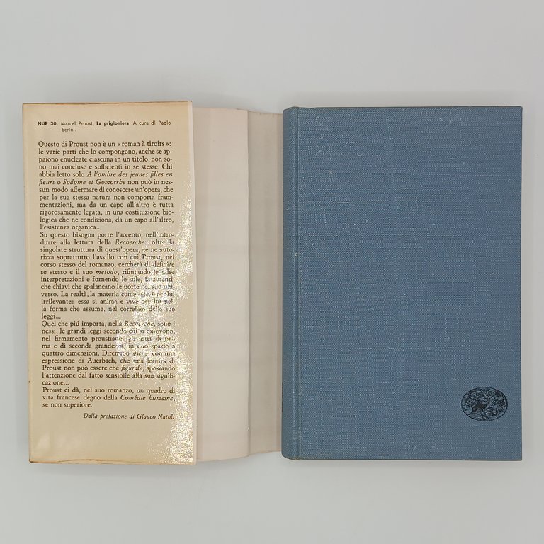 Alla ricerca del tempo perduto (7 Volumi)