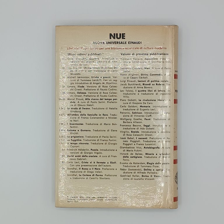 Alla ricerca del tempo perduto (7 Volumi)