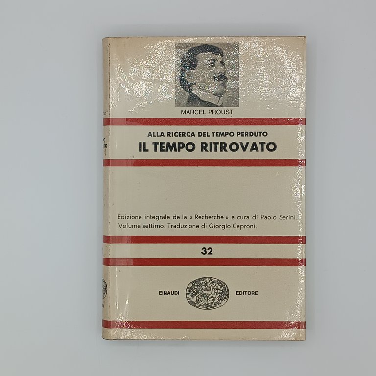 Alla ricerca del tempo perduto (7 Volumi)
