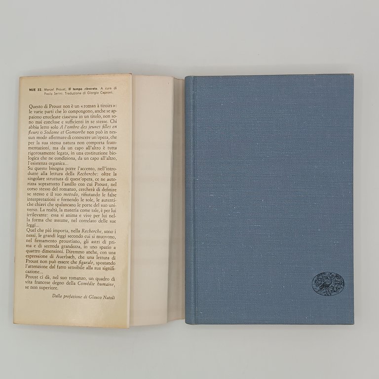 Alla ricerca del tempo perduto (7 Volumi)