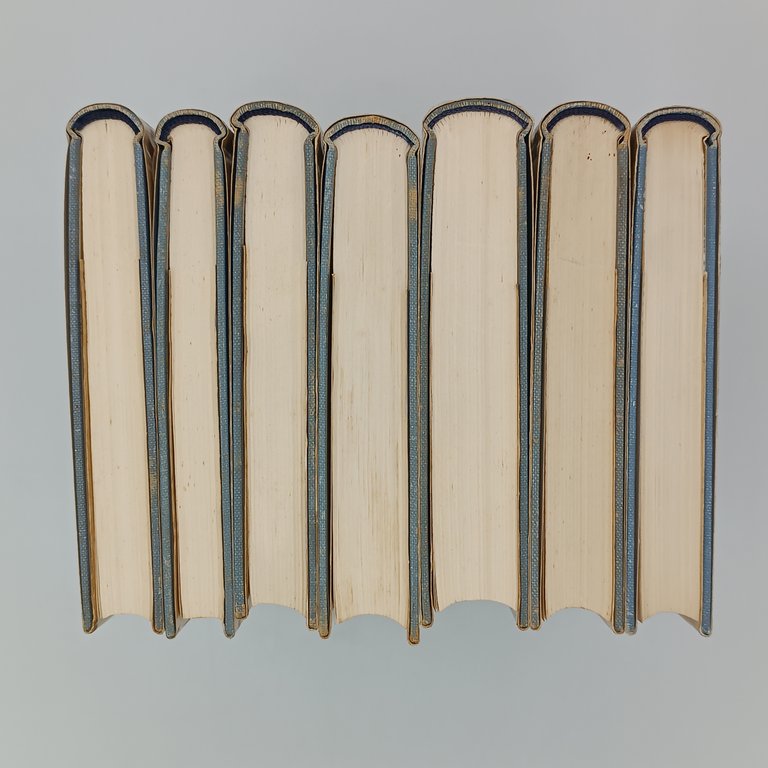 Alla ricerca del tempo perduto (7 Volumi)