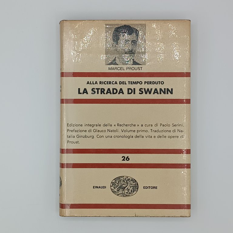 Alla ricerca del tempo perduto (7 Volumi)