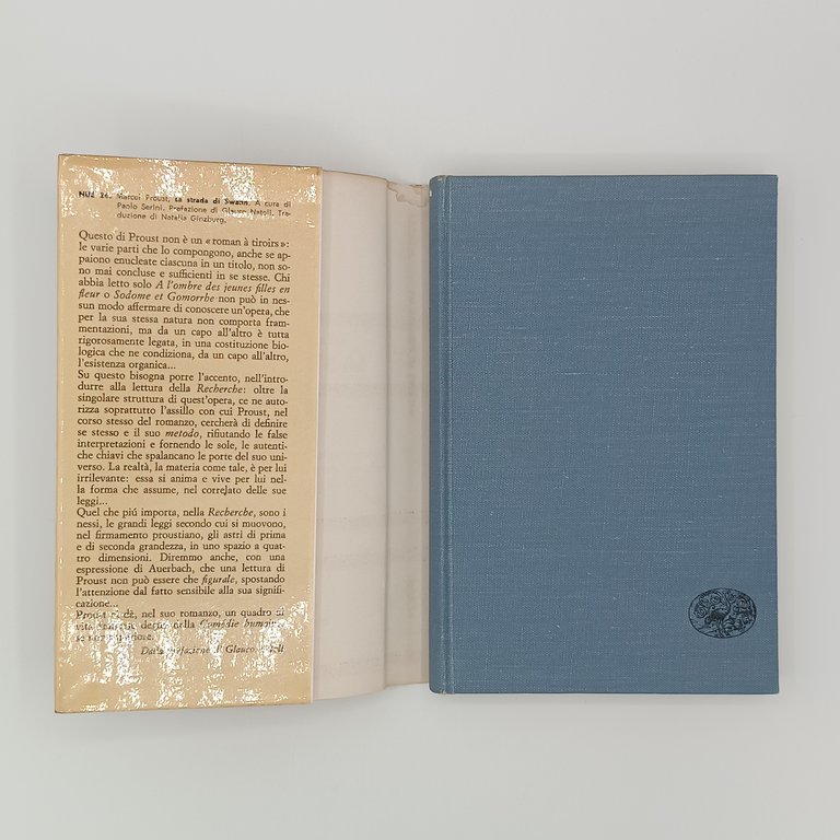 Alla ricerca del tempo perduto (7 Volumi)