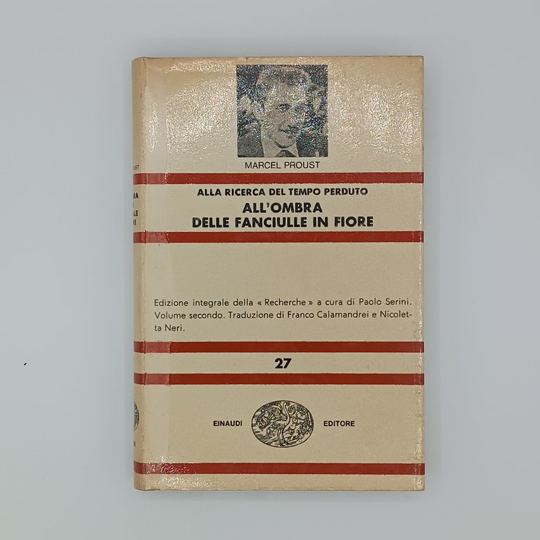 Alla ricerca del tempo perduto (7 Volumi)