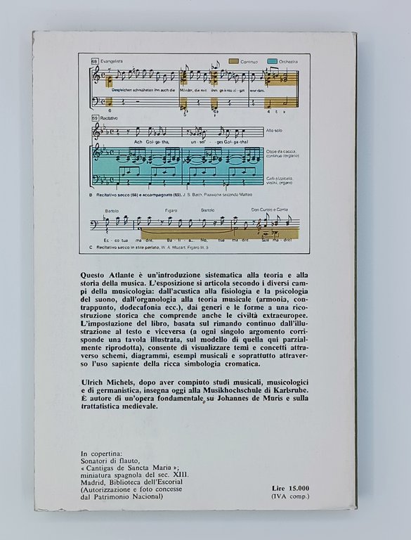 Atlante di musica