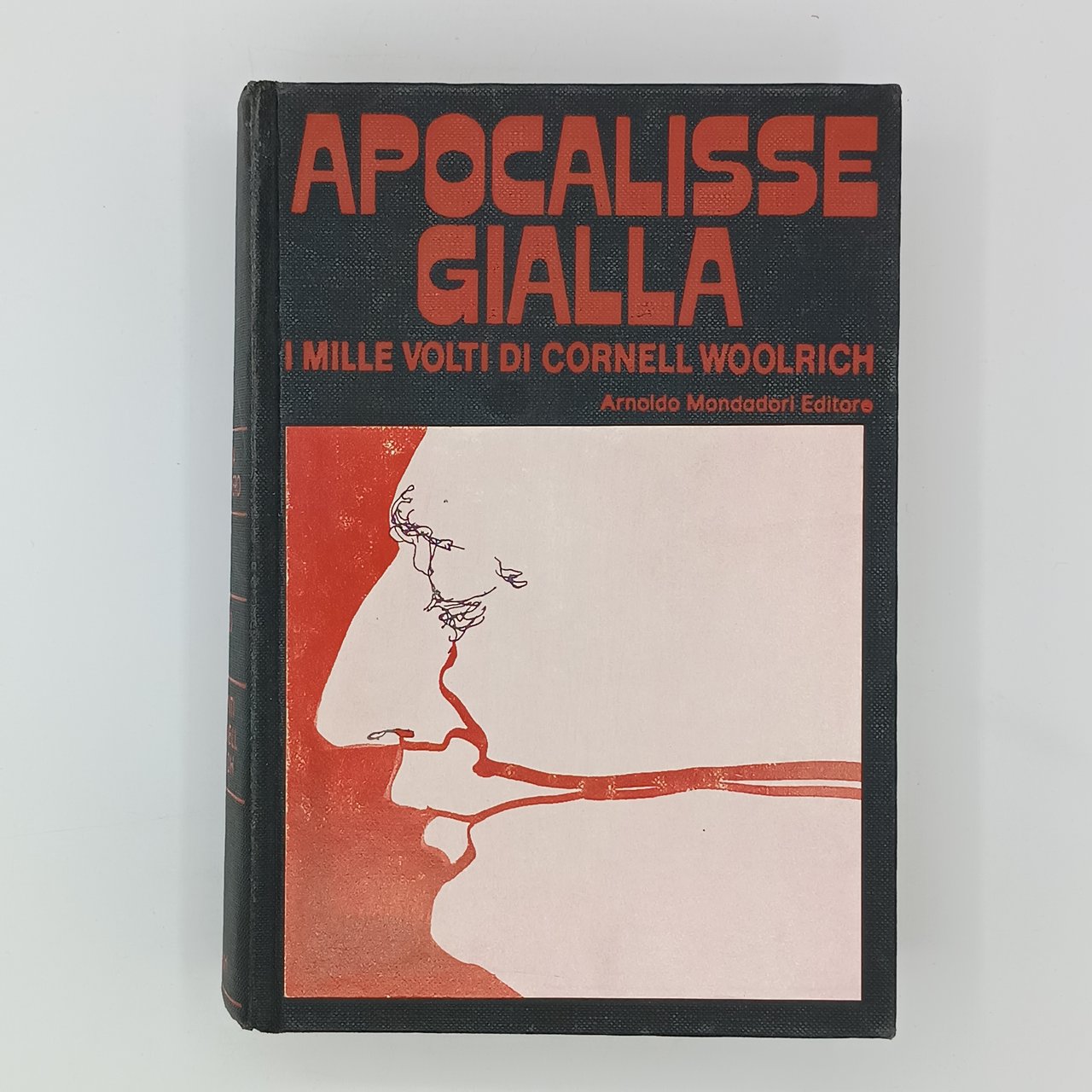 Apocalisse Gialla. I mille volti di Cornell Woolrich | Immagine principale