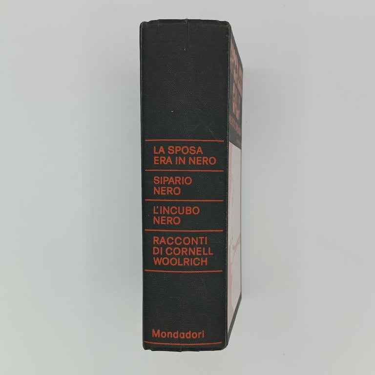 Apocalisse Gialla. I mille volti di Cornell Woolrich | Immagine Gallery 3