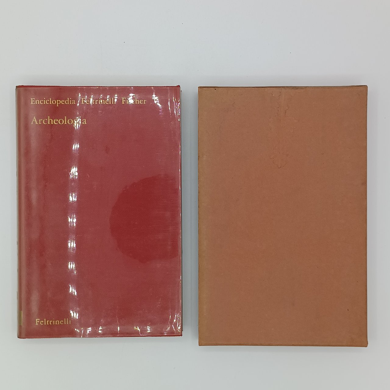 Archelogia (Enciclopedia Feltrinelli Fischer 7)