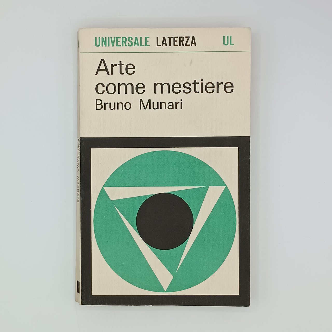 Arte come mestiere