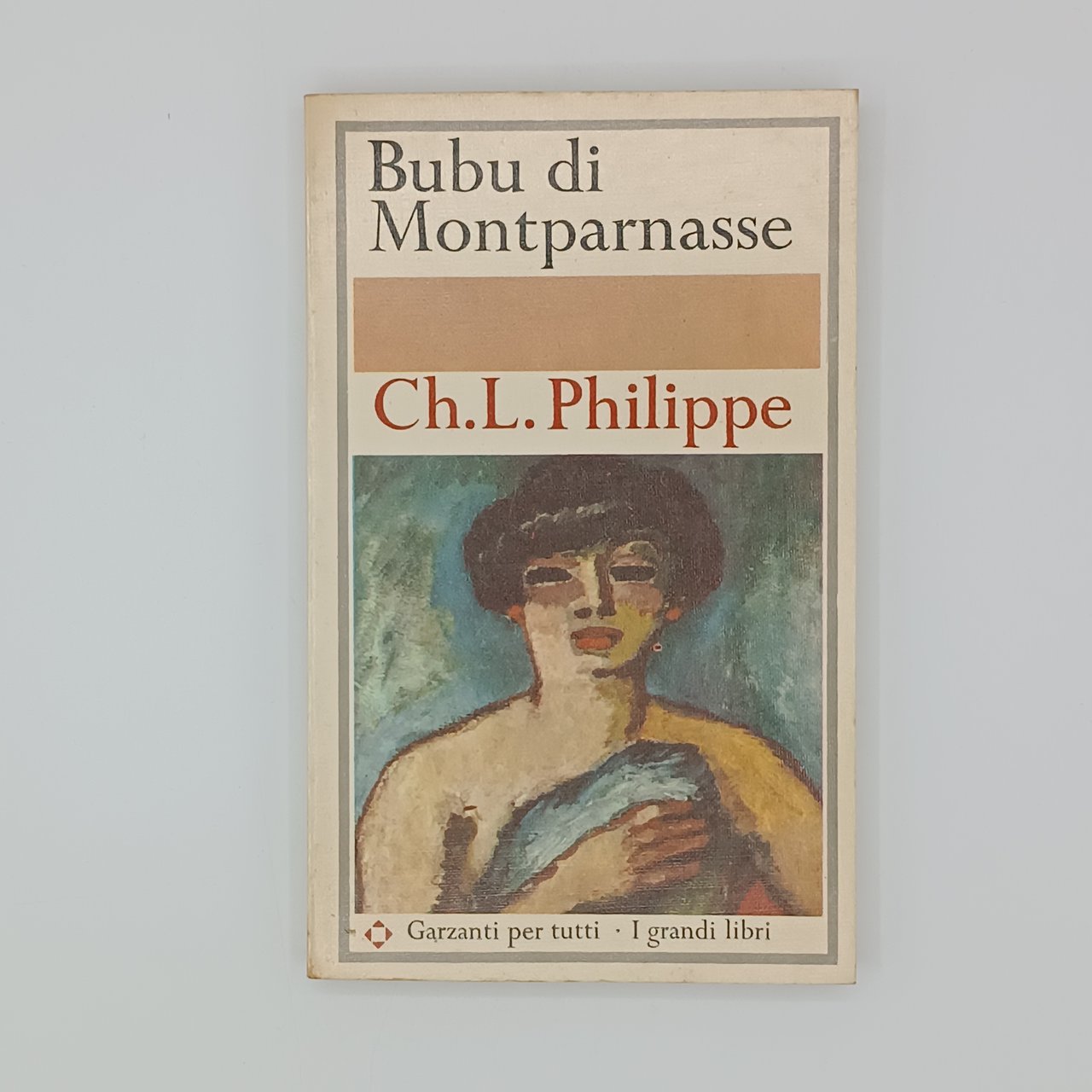 Bubu di Montparnasse