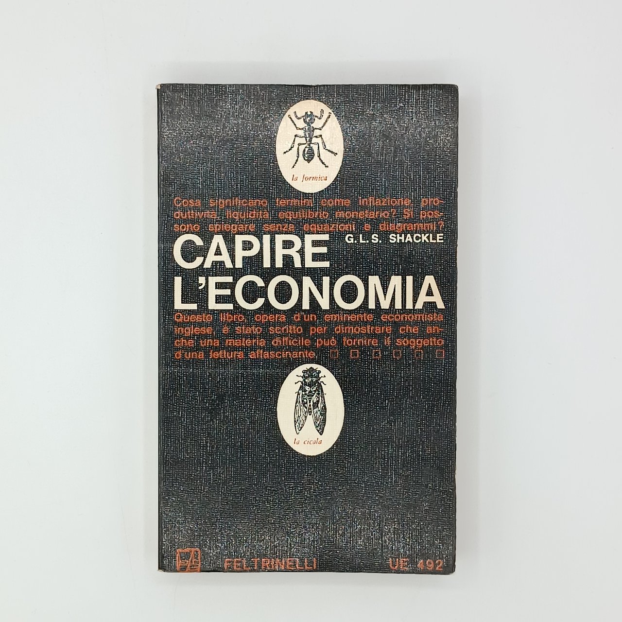 Capire l'economia