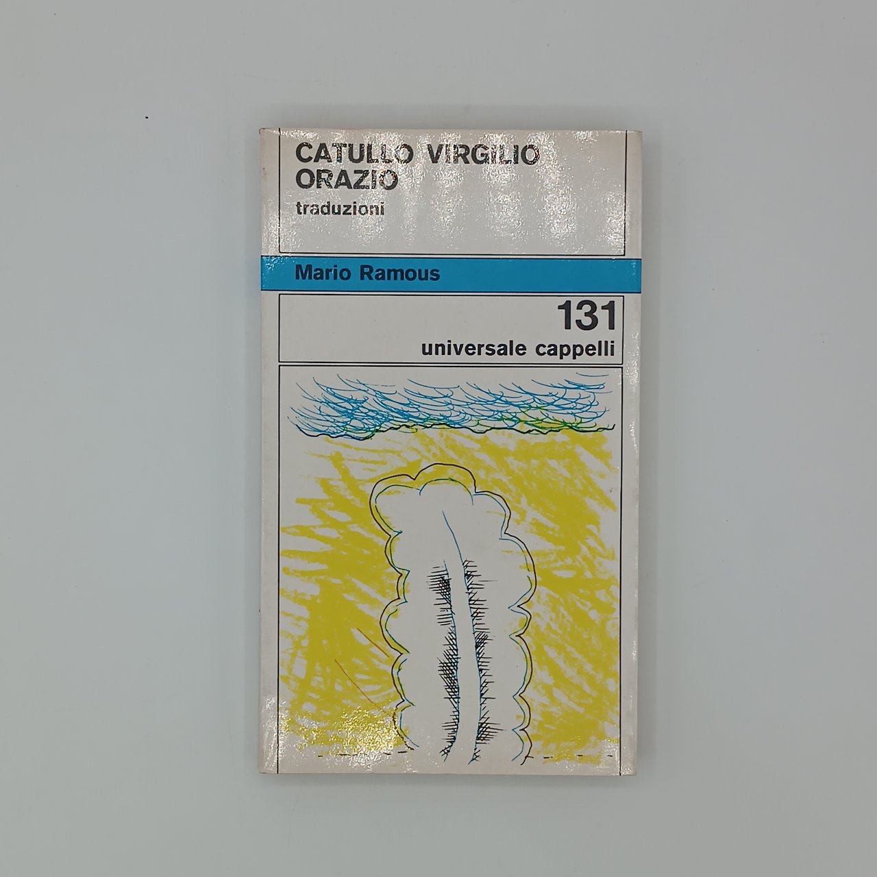 Catullo Virgilio Orazio